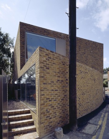 Richmond Place House / Boyd Cody Architects 