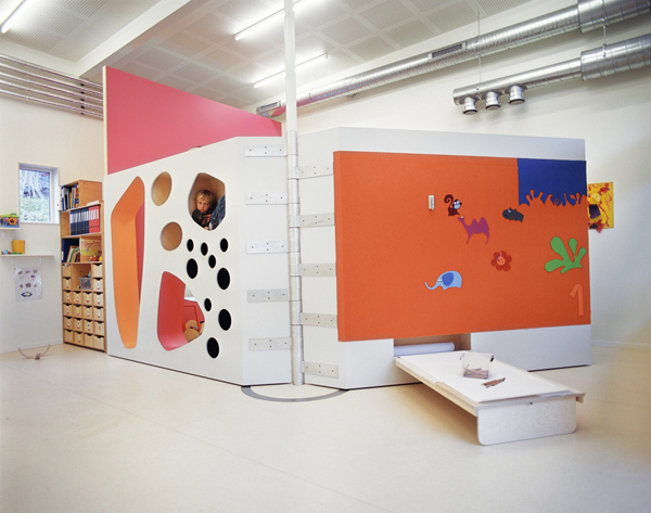 Kindergartens / 70ºN Arkitektur | ArchDaily