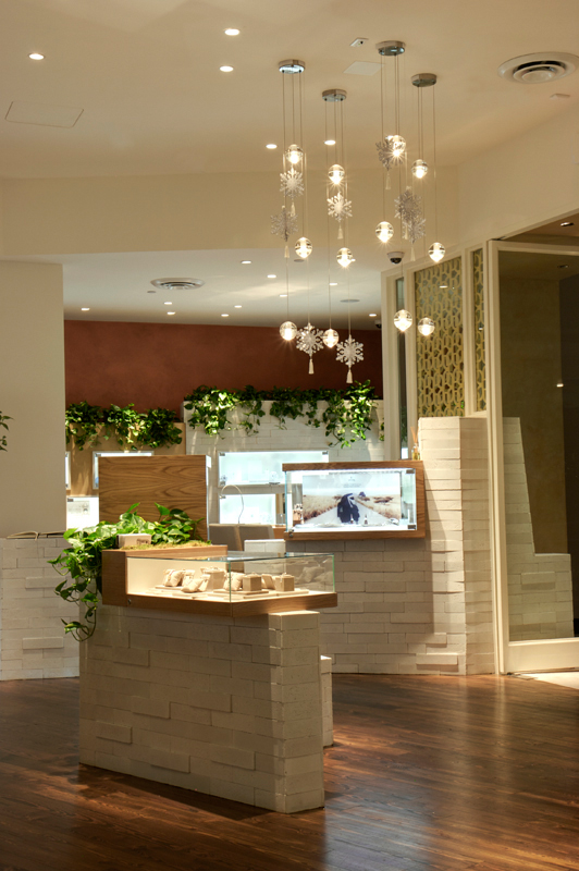 Tanishq retail store / Pompei A.D | ArchDaily