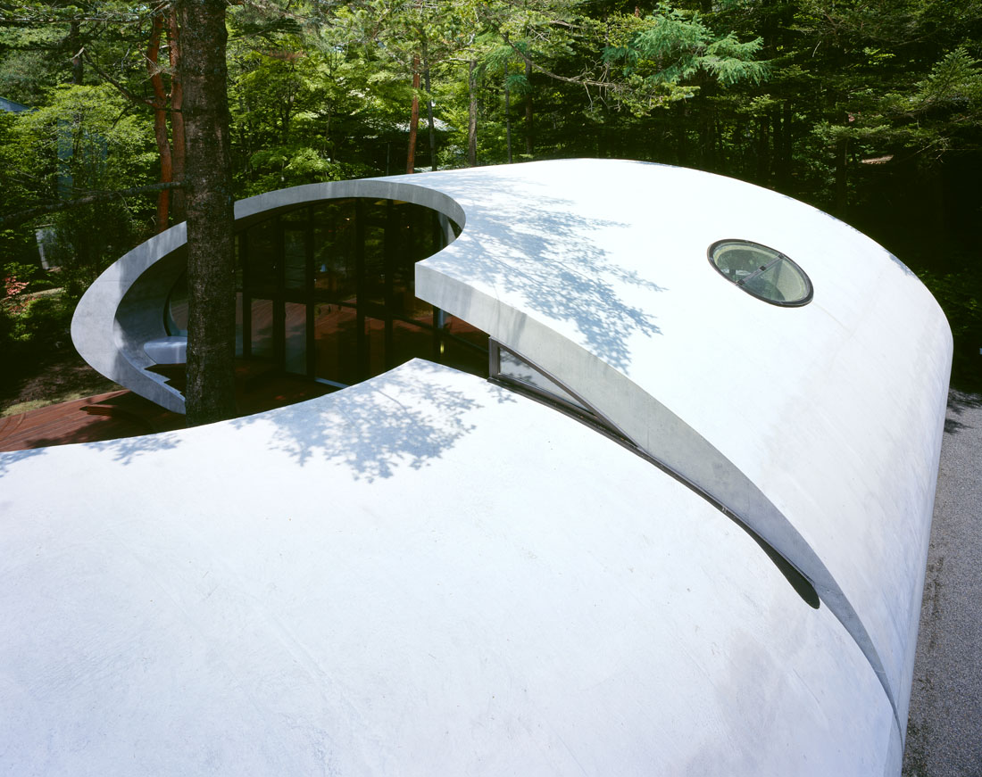 Shell / ARTechnic architects | ArchDaily