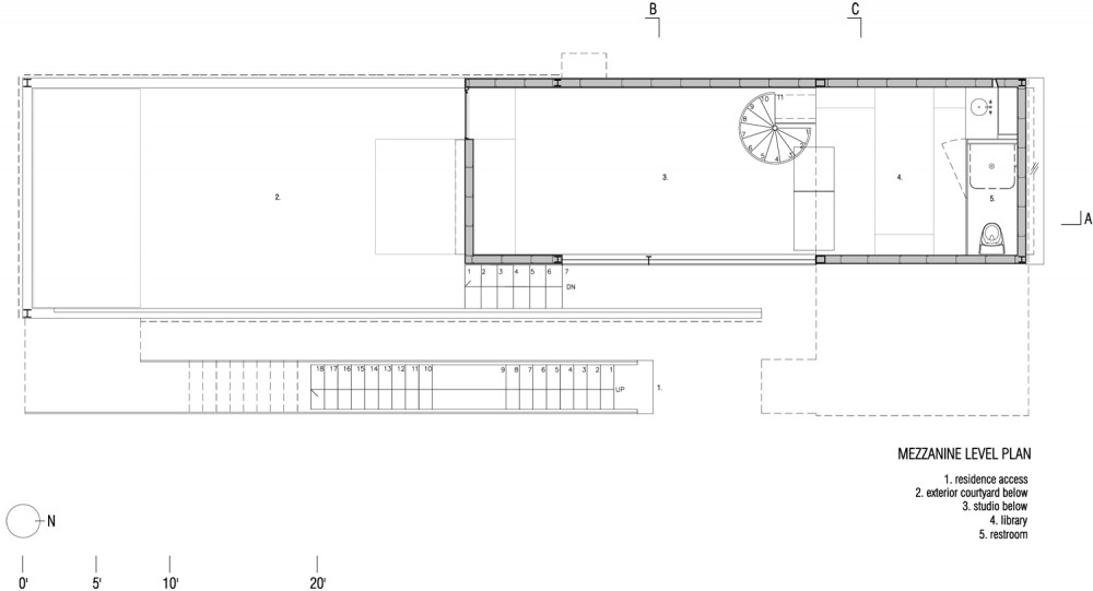 1250696440-mezzanine-level-plan mezzanine level plan