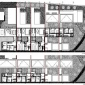 second floor & roof plan