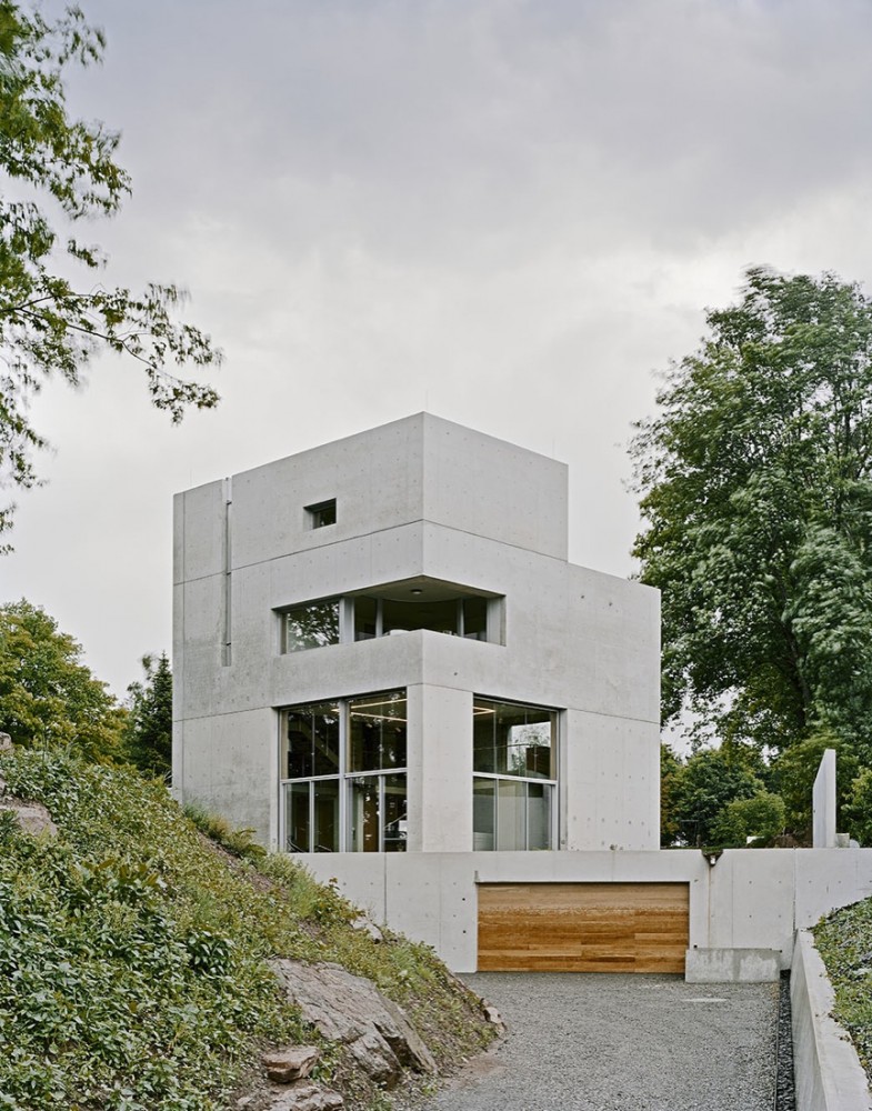 House - Topoi Engelsbrand - Office for Architecture Stocker © Brigida Gonzalez