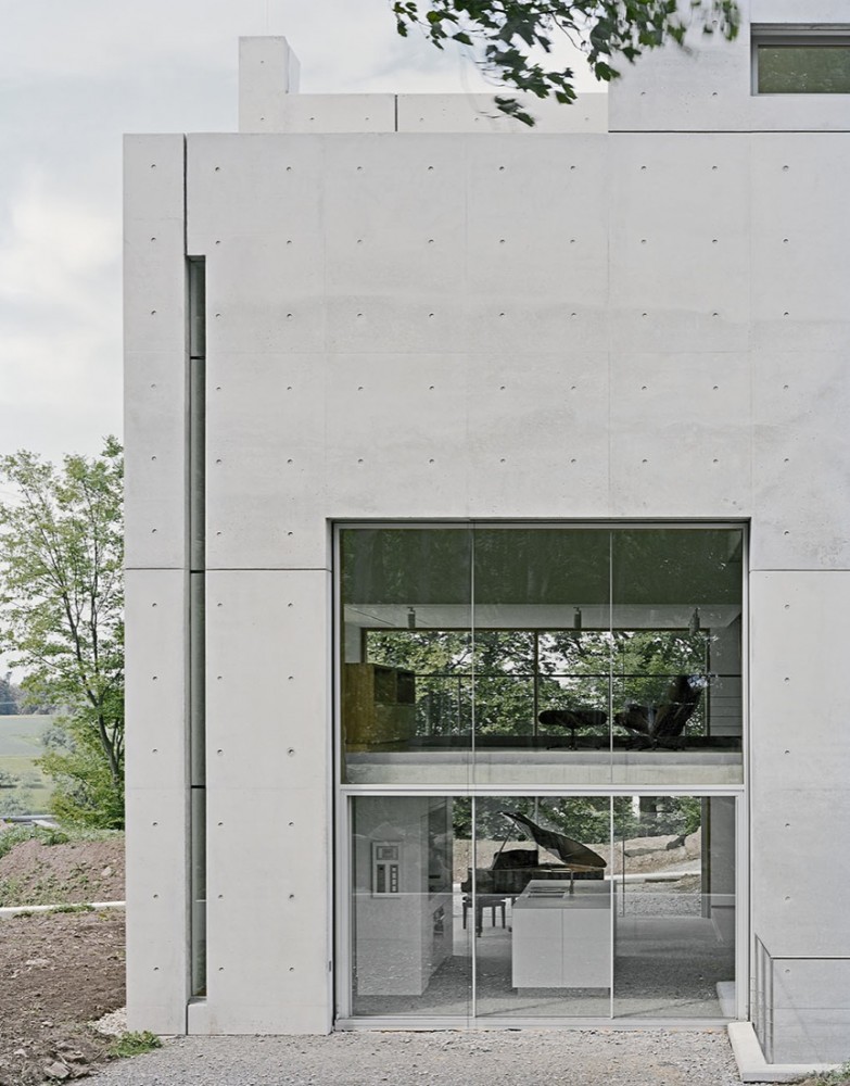 House - Topoi Engelsbrand - Office for Architecture Stocker © Brigida Gonzalez