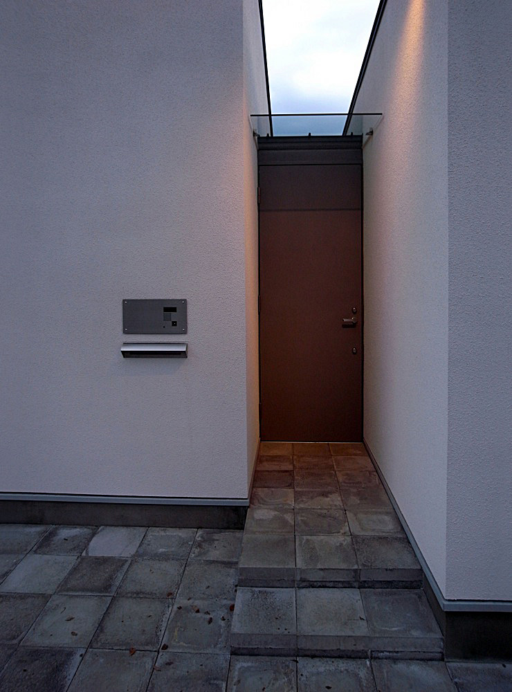 Sz House - Miyahara Architect Office © Teruo Miyahara