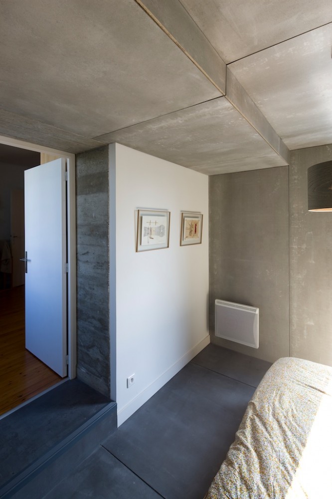 House extension - Christophe Nogry © Stéphane Chalmeau
