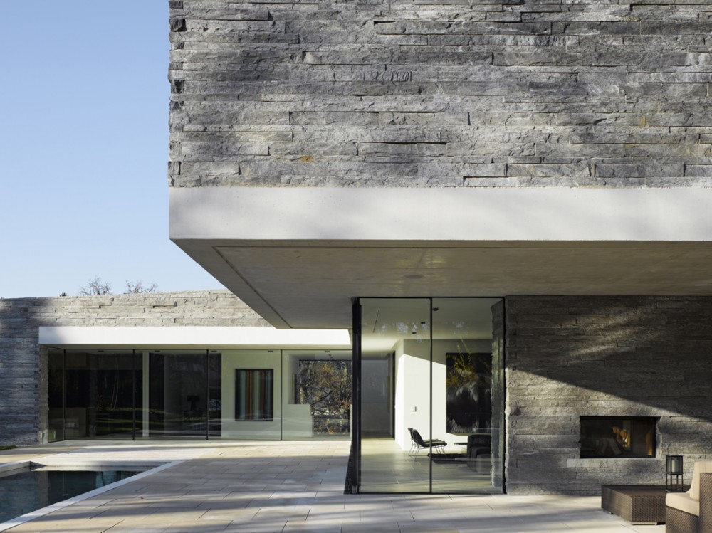 House- Haus M - Titus Bernhard Architects © Jens Weber & Orla Conolly