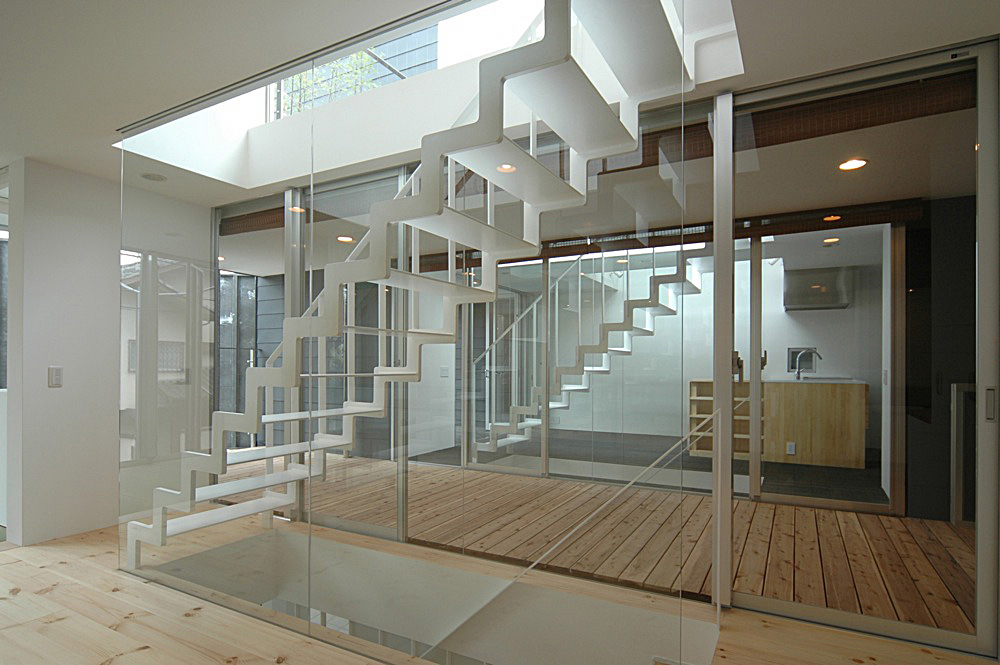 TTN House - Miyahara Architect Office © Teruo Miyahara
