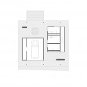 Tropical House - Camarim Architects first floor plan