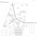 Tropical House - Camarim Architects site plan