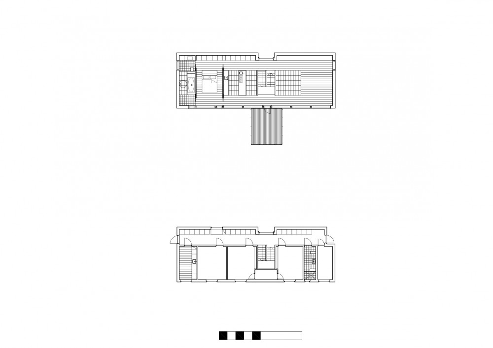 Plastic House - Unit Arkitektur AB floor plans