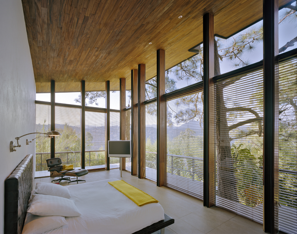 House in the Woods - Parque Humano © Paul Rivera, ArchPhoto