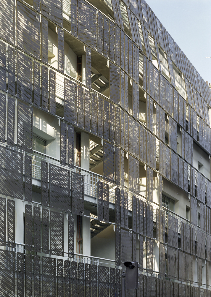 Social Housing / Chartier - Corbasson © Yves Marchand&Romain Meffre