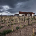 Navarro Correas Winery - aft Arquitectos © Claudio Manzoni