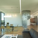 Interiors - Uptown Penthouse - ALTUS Architecture + Design © Dana Wheelock