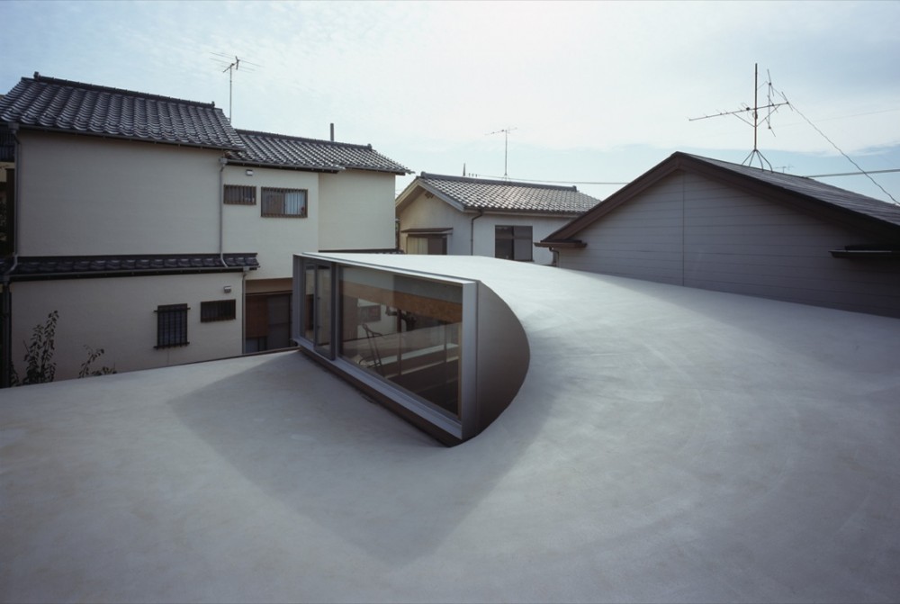 Wooden - Tree House - Mount Fuji Architects Studio © Ken'ichi Suzuki