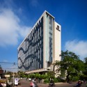 Bandung Hilton - WOW Architects - Warner Wong Design © Patrick Bingham Hall