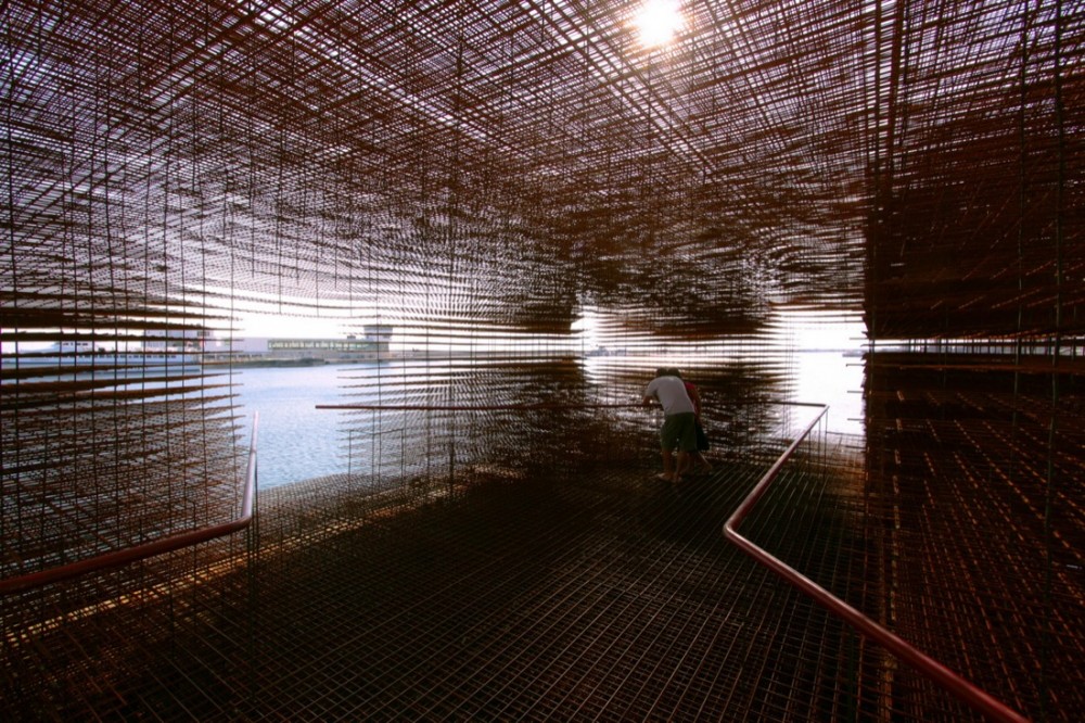 Croatian Pavilion - Venice Biennale © Courtesy of the Authors
