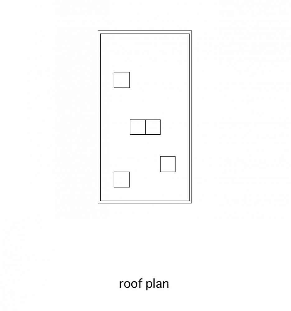 roof plan roof plan