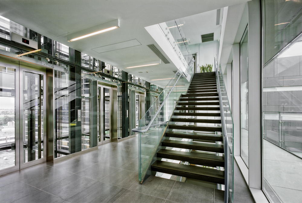 DnB NORD Office Building - Audrius Ambrasas Architects © Courtesy of Audrius Ambrasas Architects