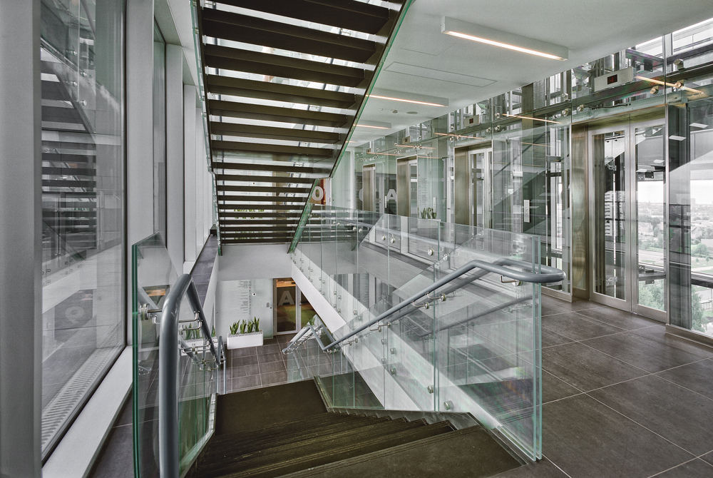 DnB NORD Office Building - Audrius Ambrasas Architects © Courtesy of Audrius Ambrasas Architects