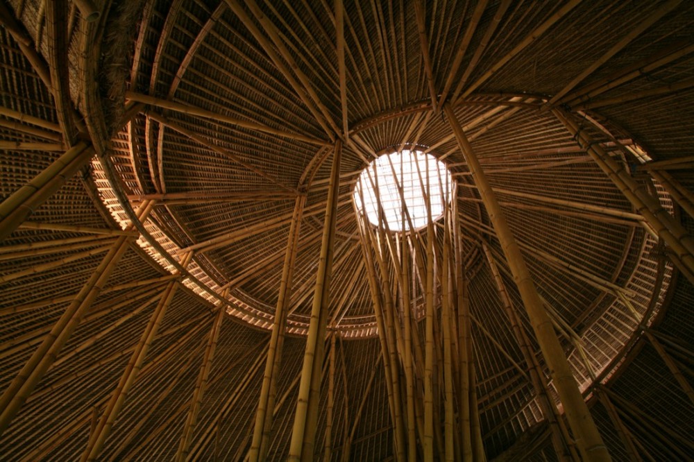The Green School - PT Bambu © PT Bambu