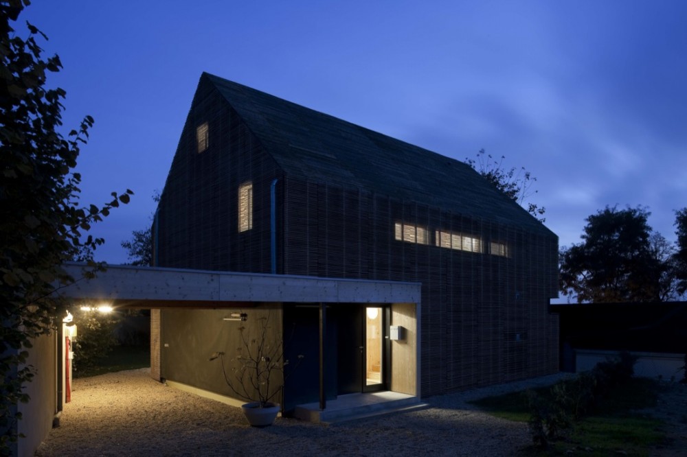 Passive House / Karawitz Architecture Courtesy of Karawitz Architecture
