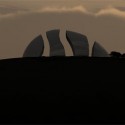 Landmark on Cebeli Hill / 1/1 Architecture Silhouette