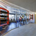 Google Offices in Milan / AMA – Albera Monti & Associati © Bepe Raso