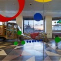 Google Offices in Milan / AMA – Albera Monti & Associati © Bepe Raso