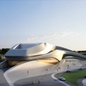 Rabat Grand Theatre / Zaha Hadid Courtesy of Zaha Hadid Architects