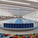 Sabadell Sport Center - Corea & 
Moran Arquitectura © Simón García