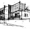 Social Housing: Residential Microchip / Gonatas+Lantavos Architects (11) Courtesy of Gonatas+Lantavos Architects
