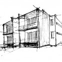 Social Housing: Residential Microchip / Gonatas+Lantavos Architects (10) Courtesy of Gonatas+Lantavos Architects