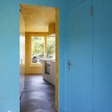 Maison Favre Bex - Bonnard Woeffray 
Architectes © Hannes Henz