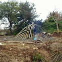 Bamboo Structure Project / Pouya Khazaeli Parsa © Pouya Khazaeli Parsa
