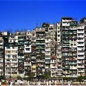 Kowloon Walled City © Ian Lambot