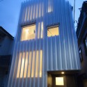 House in Kikuicho / Studio NOA Courtesy of Studio NOA
