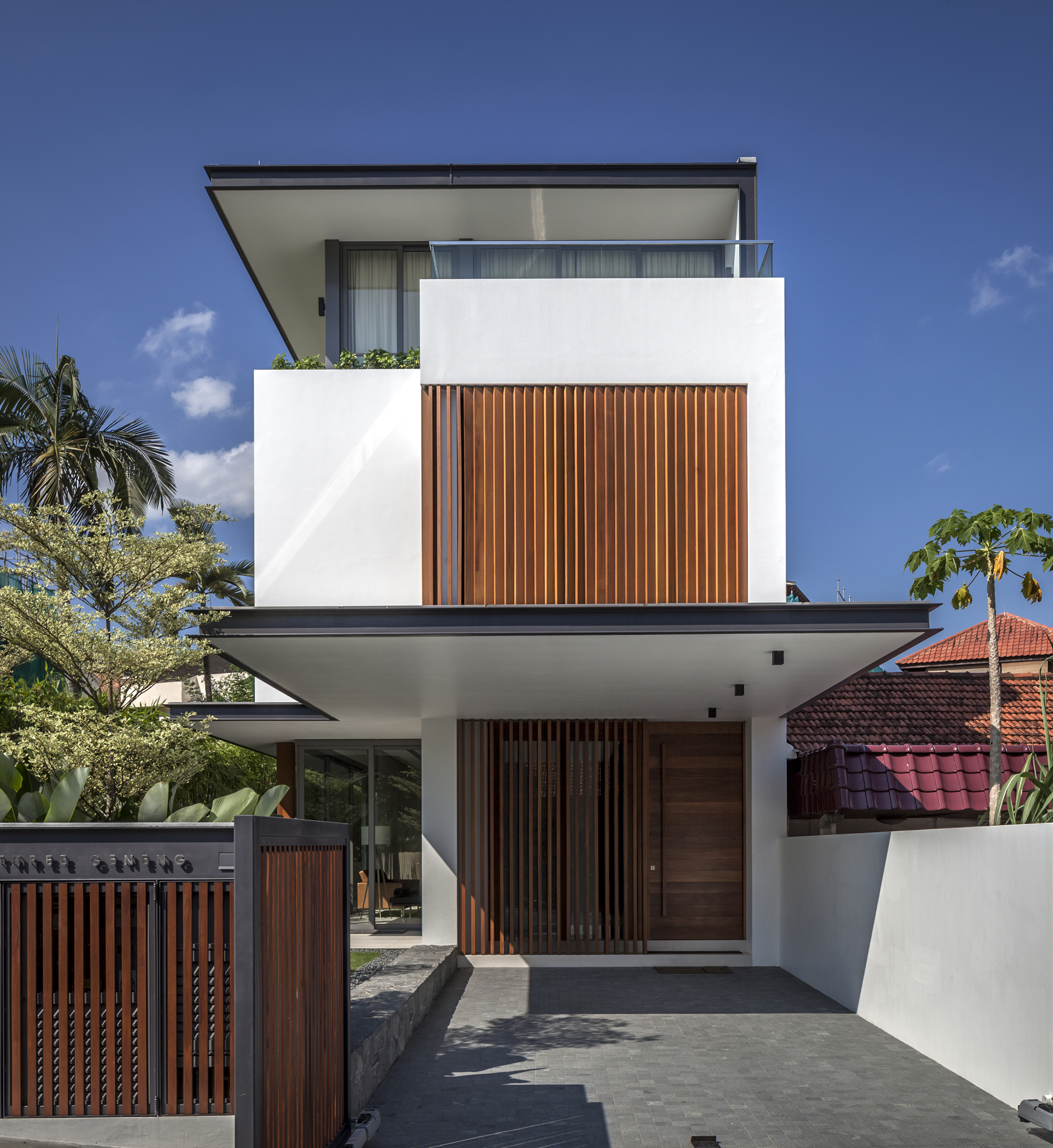 Architectural House Design
